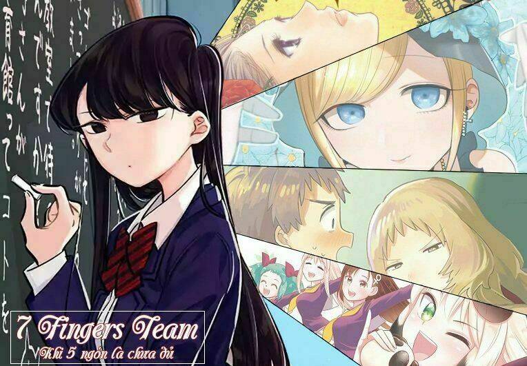 Omoi Ga Omoi Omoi-San: Chapter 7.5