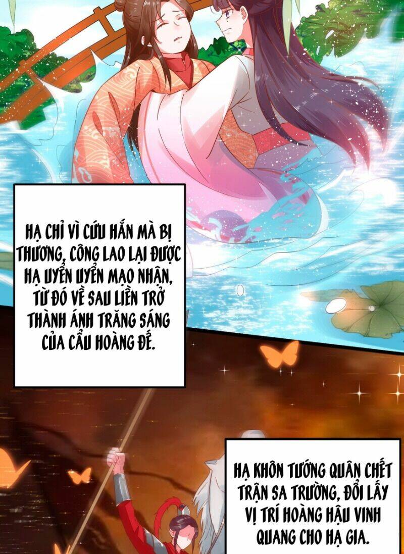 Ta Phải Làm Hoàng Hậu: Chapter 2