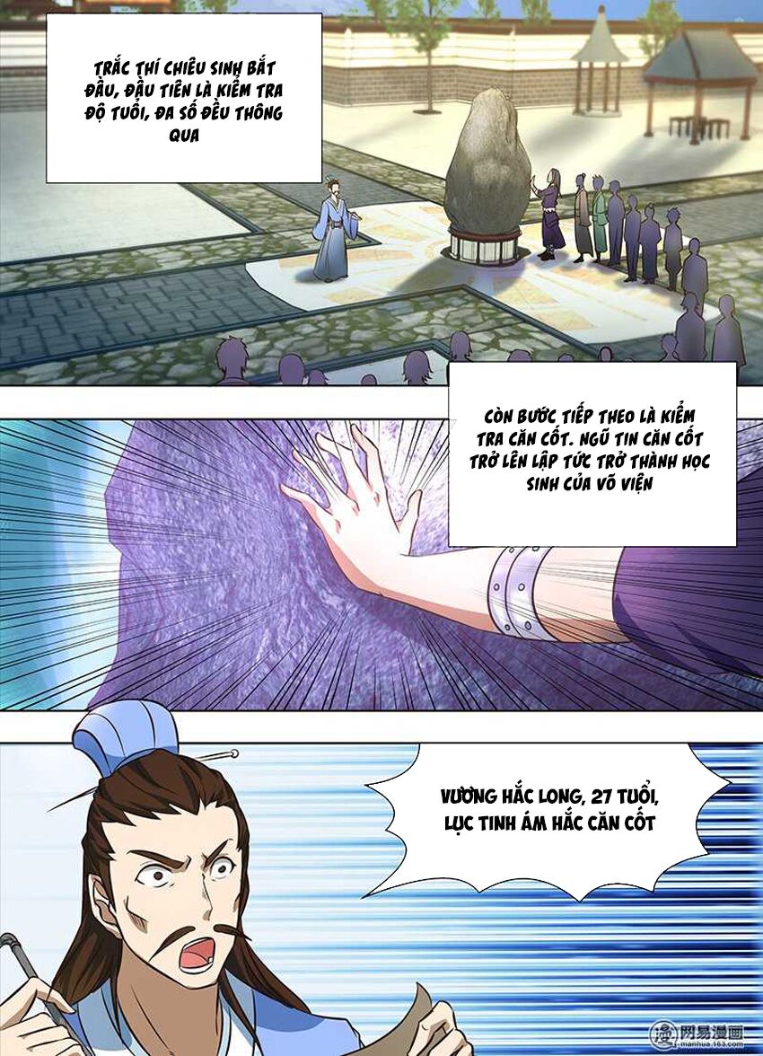 Vĩnh Hằng Chí Tôn: Chapter 139