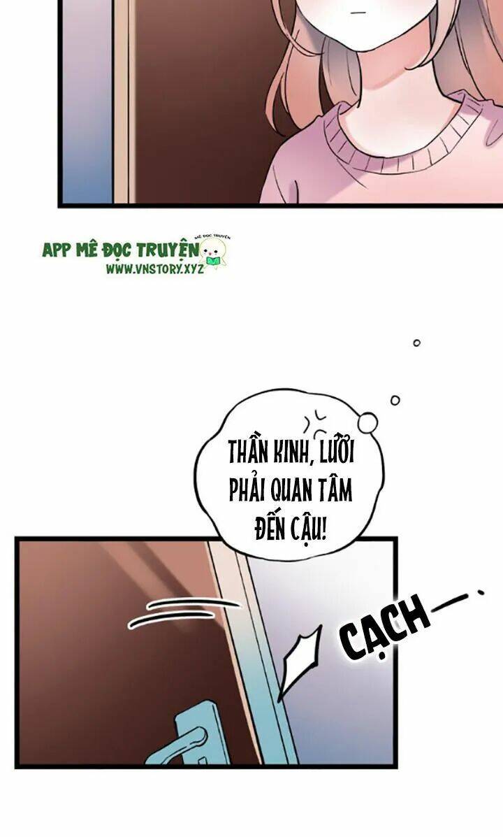 Trạch Thượng Tịch Mịch Huỳnh Hỏa: Chapter 25