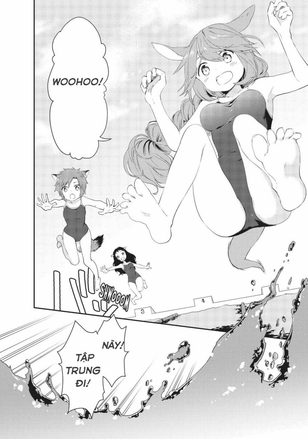 Dna Doesnt Tell Us: Chapter 10