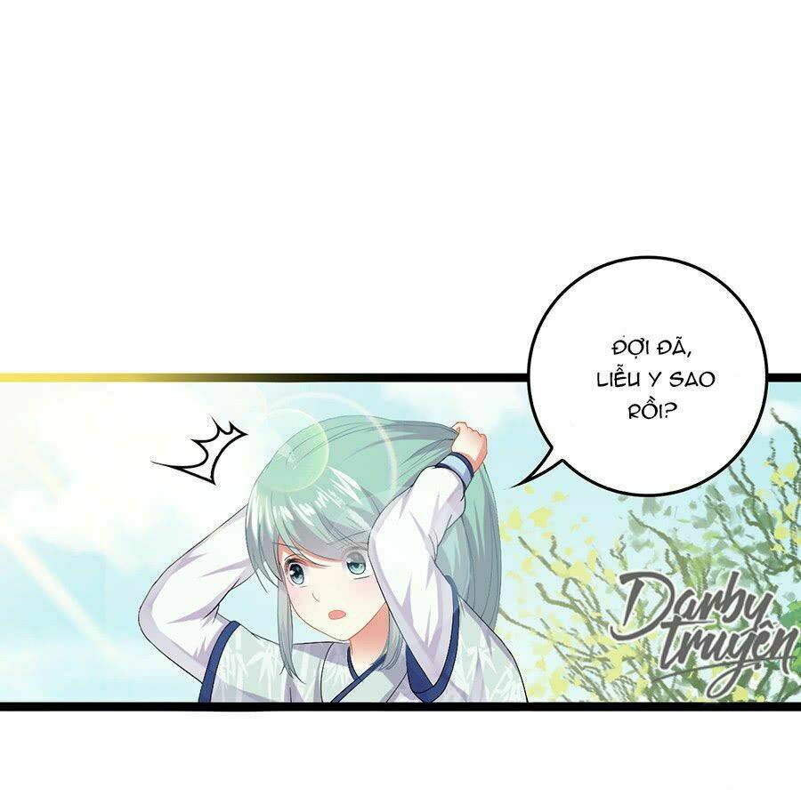 Lừa Thái Tử Đến Đây Dạy Dỗ: Chapter 5