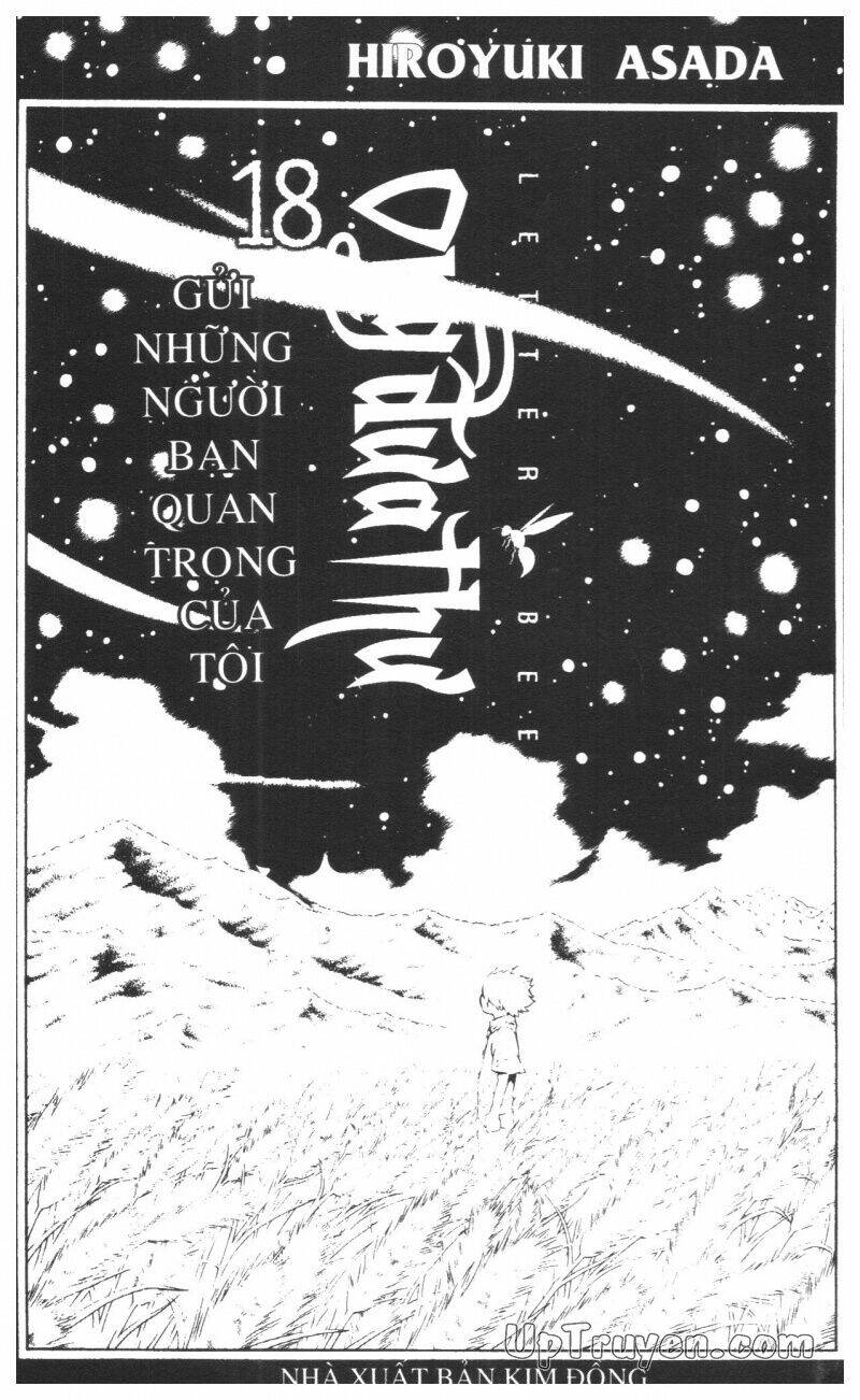 Ong Đưa Thư: Chapter 18