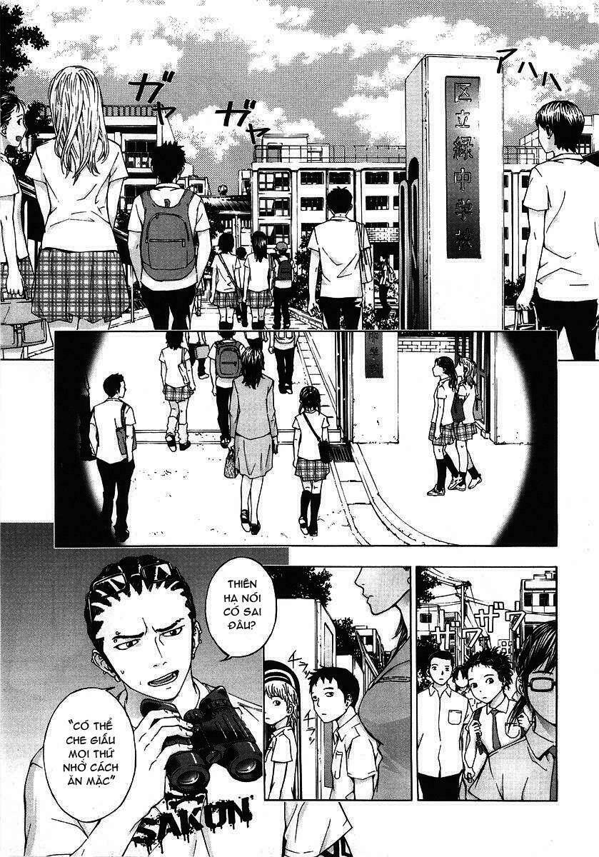 Until Death Do Us Part: Chapter 26