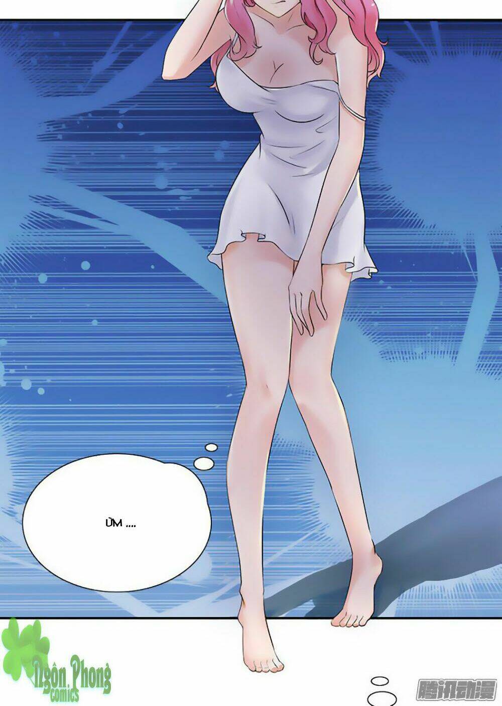 Tiểu Tâm Can Tuyệt Sủng Của Lạc Tiên Sinh: Chapter 1