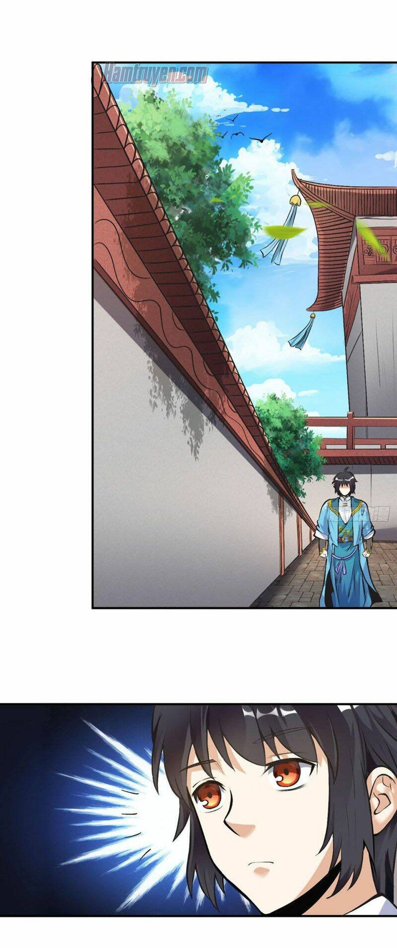 Thần Võ Đế Tôn: Chapter 37