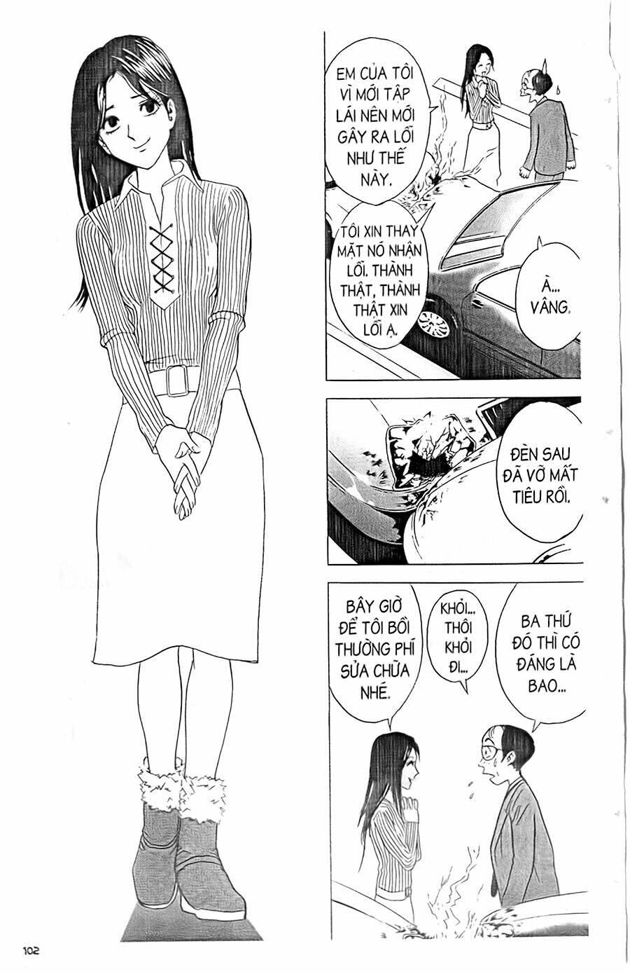 Ai Hơn Ai: Chapter 241