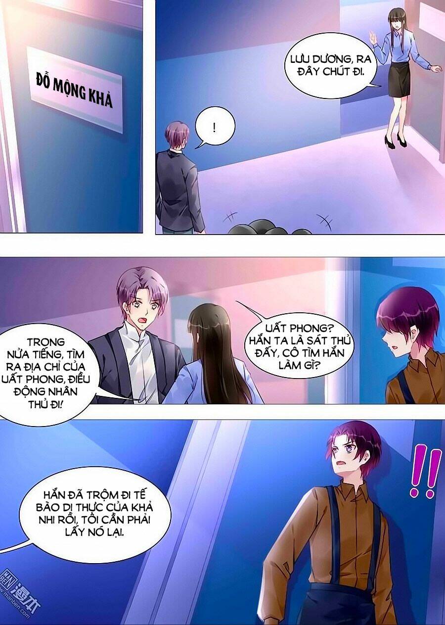 Bá Tình Ác Thiếu: Dạy Bảo Tiểu Đào Thê: Chapter 217