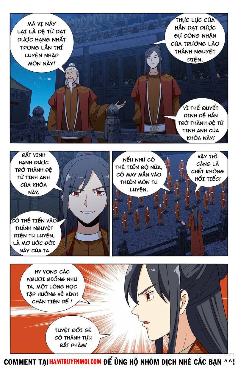 Tối Cường Phản Sáo Lộ Hệ Thống: Chapter 580