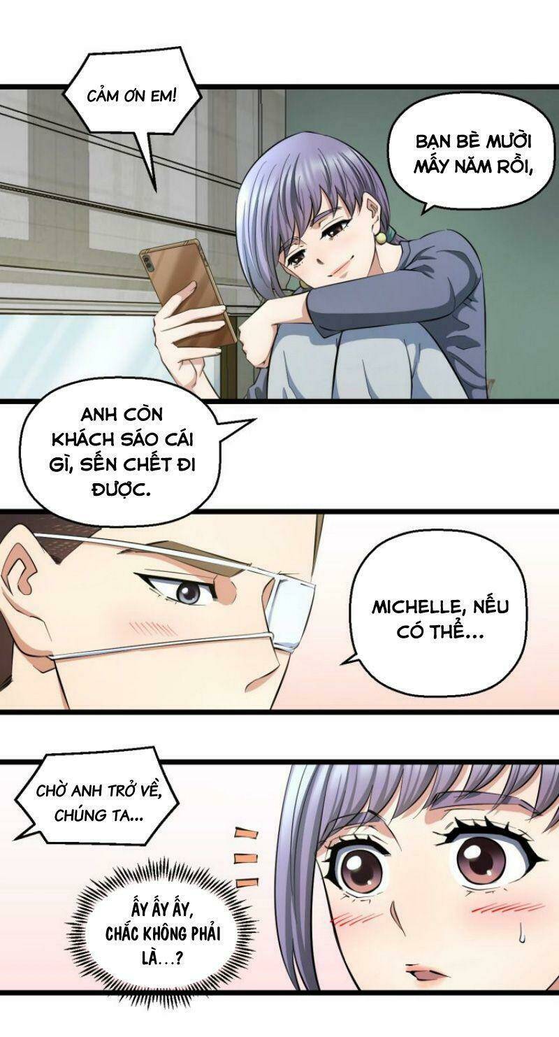 Đối Mặt Với Thử Thách: Chapter 30
