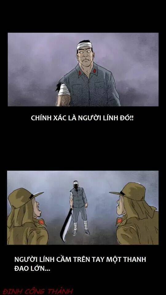 Thầy Súng Kể Chuyện Ma: Chapter 26