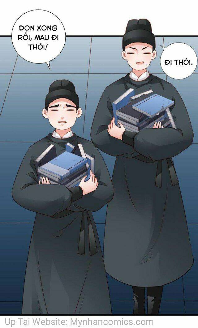 Thái Tử Điện Hạ Có Tin Vui: Chapter 86