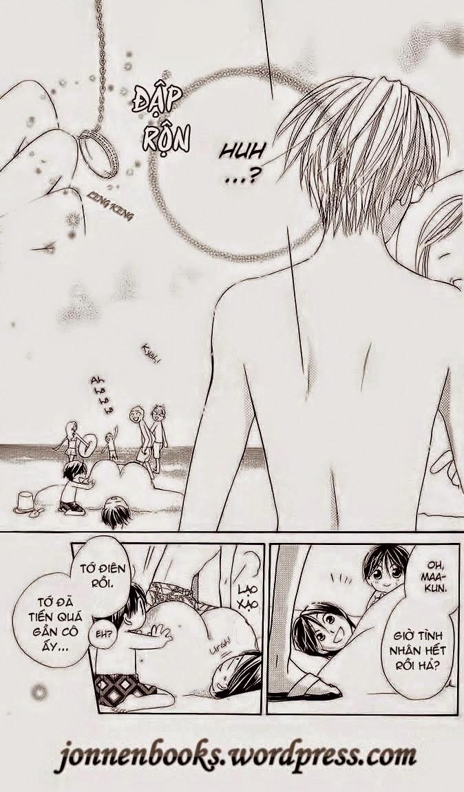 Faster Than A Kiss: Chapter 5