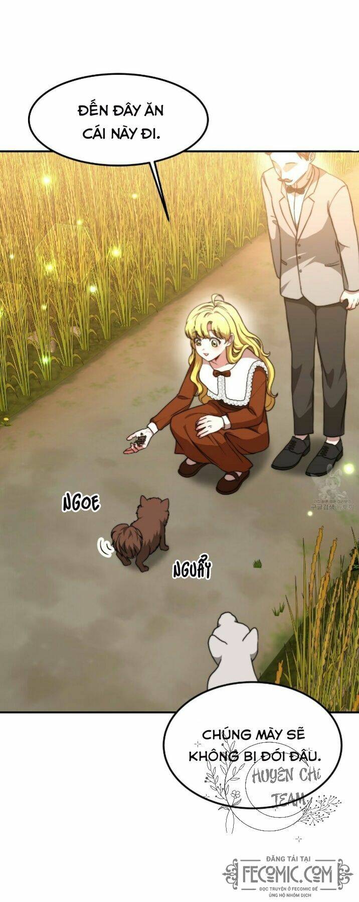 Công Chúa Bị Lãng Quên Muốn Sống Trong Hòa Bình: Chapter 24