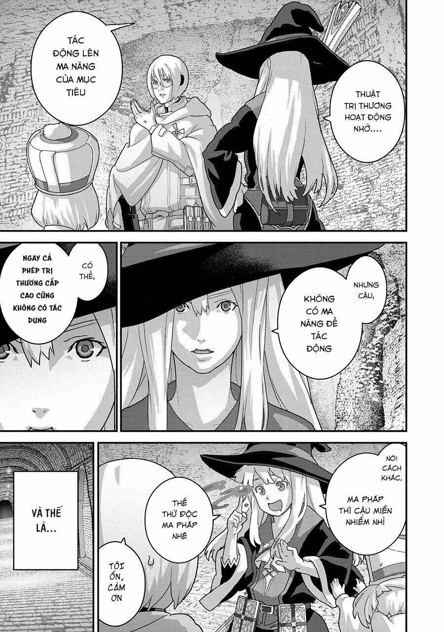 Fps - Trò Chơi Hỗn Loạn: Chapter 19