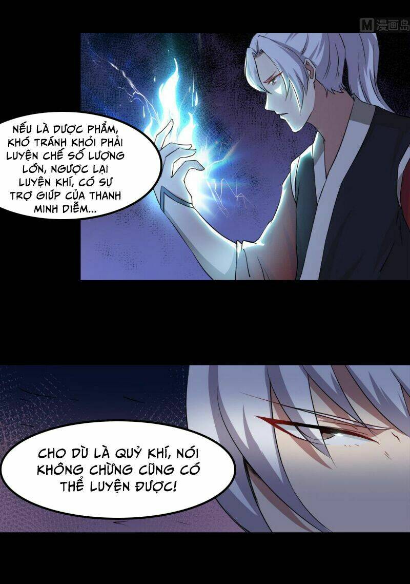 Tu Chân Giả Tại Dị Thế: Chapter 21