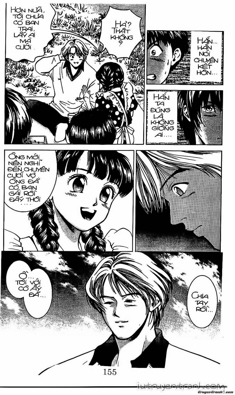 Mirano Nhà Tôi: Chapter 30