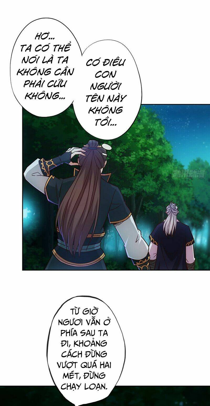 Hồng Thiên Thần Tôn: Chapter 11