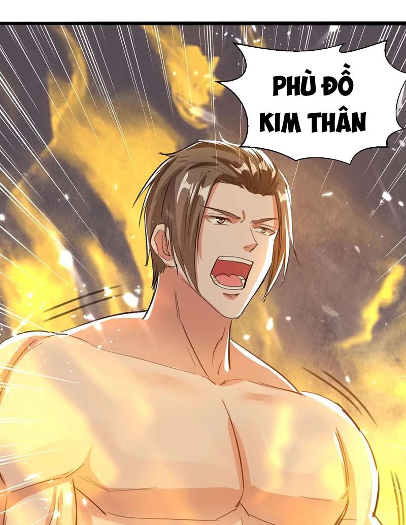 Thần Cấp Thấu Thị: Chapter 185