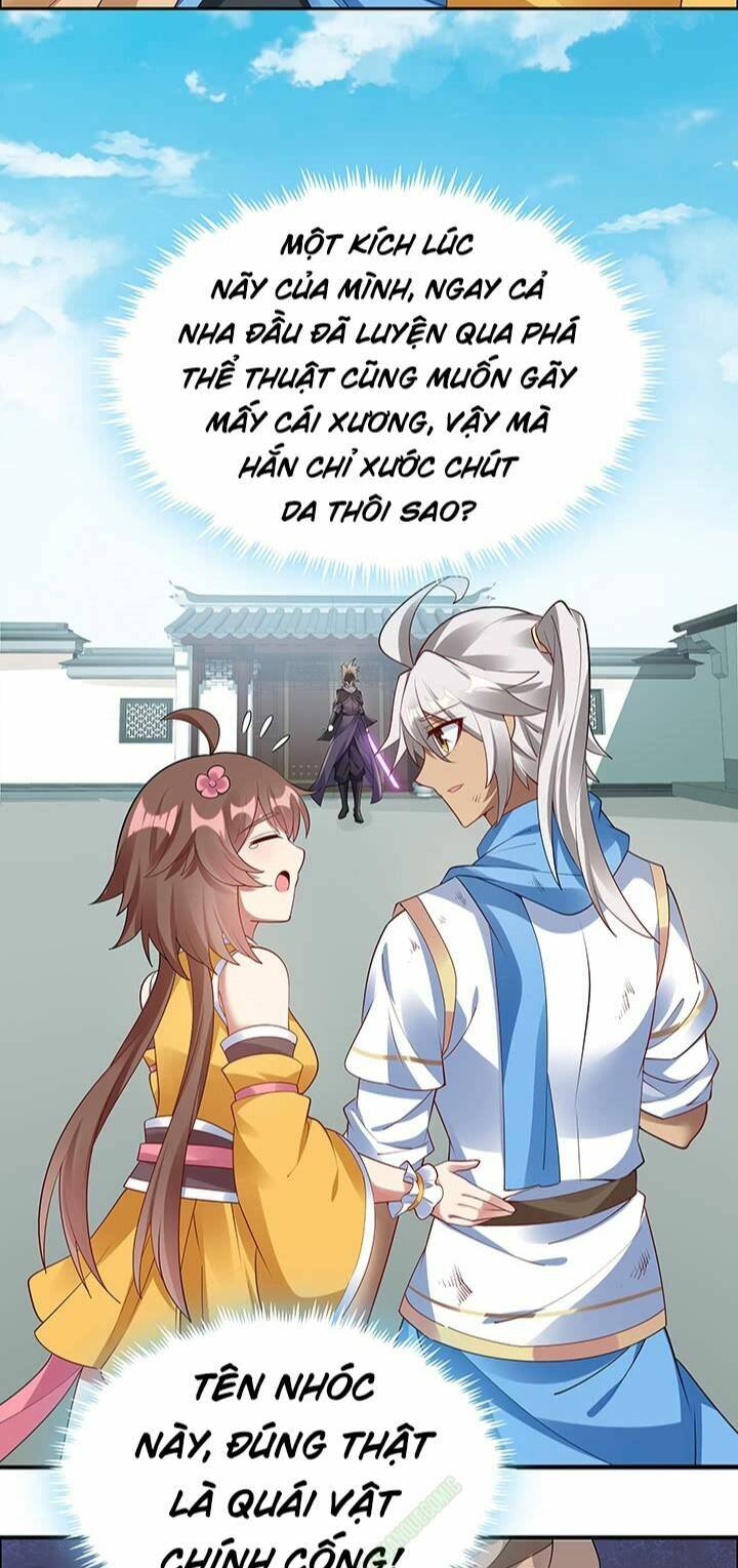 Nghịch Lân: Chapter 21