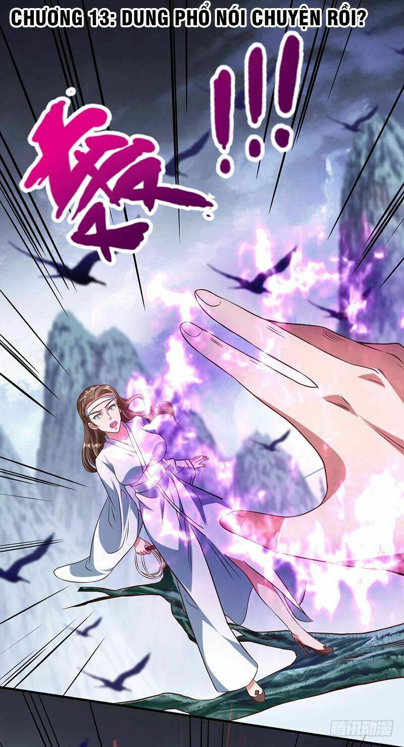 Ta Có Một Bộ Hỗn Độn Kinh: Chapter 13