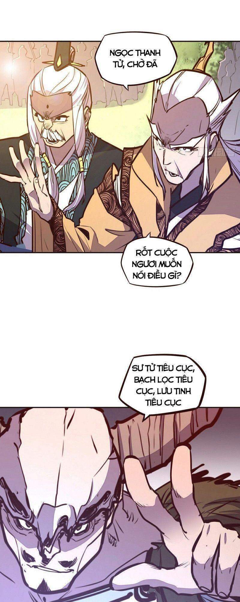 Sinh Tử Quyết: Chapter 138