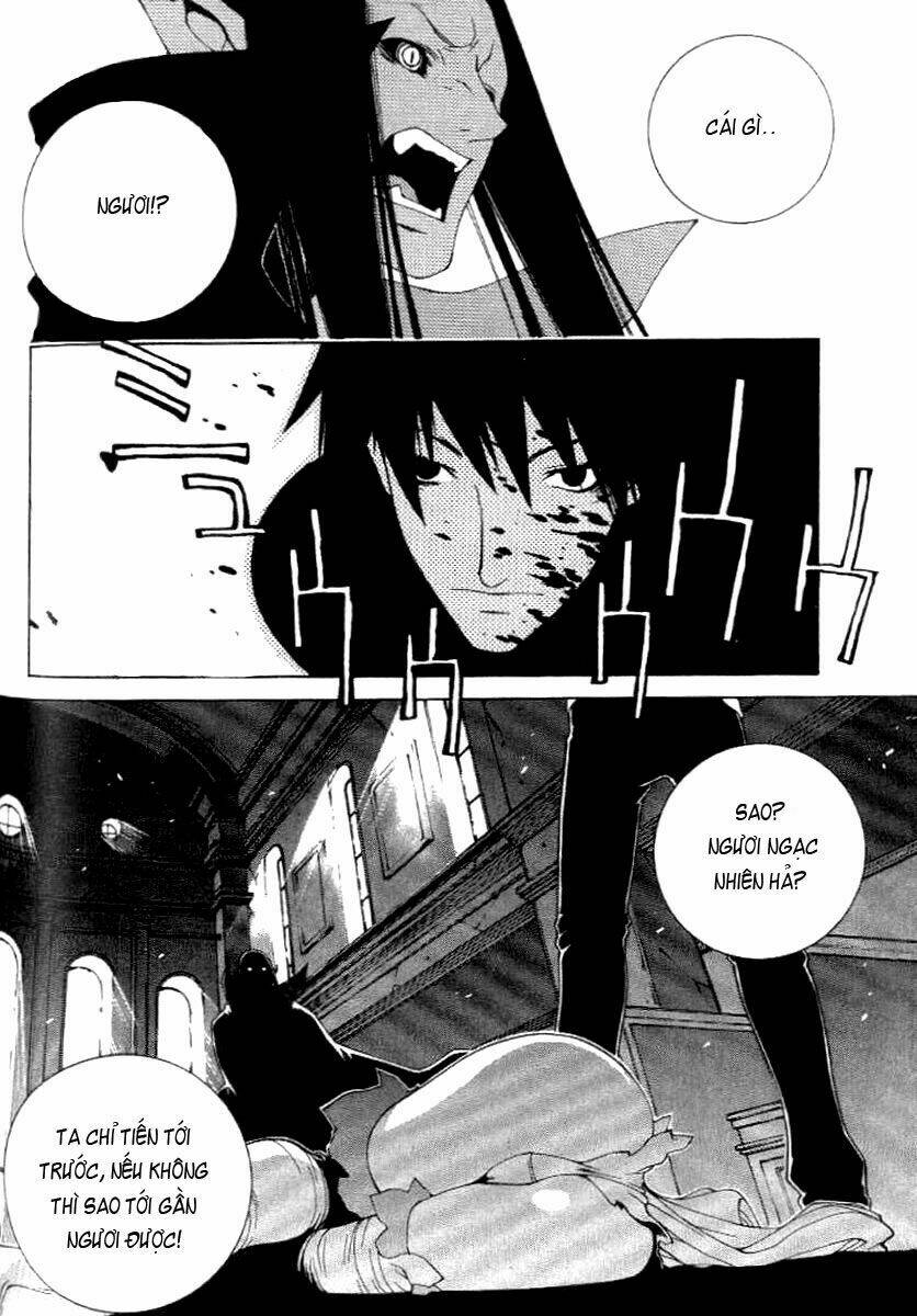 Ragnarok: Chapter 19