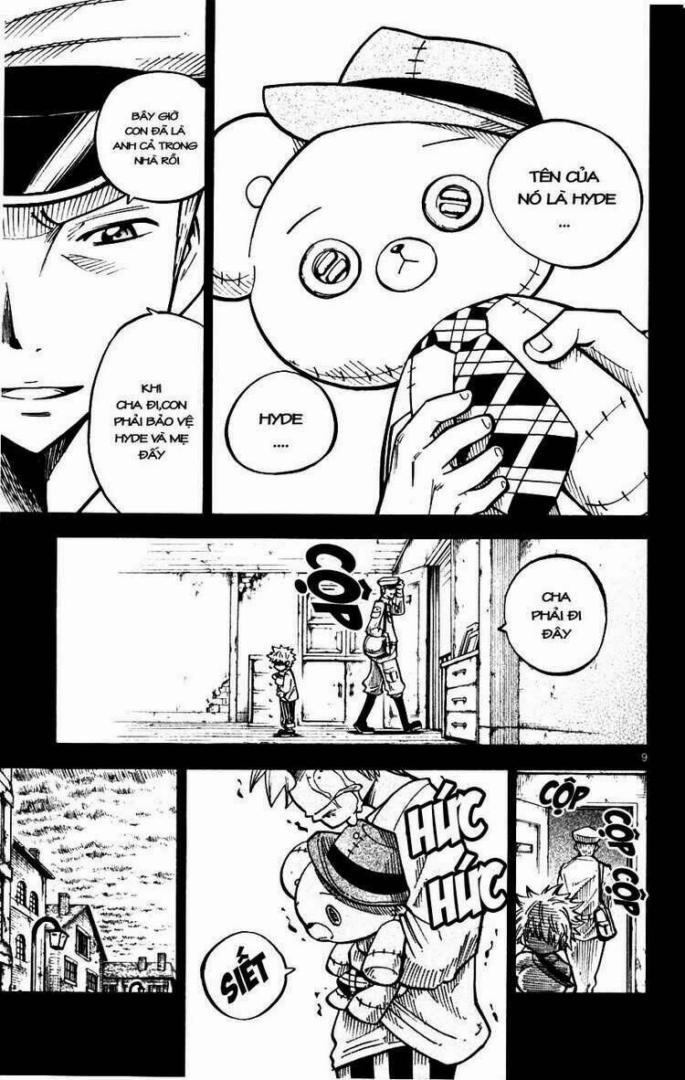 Phá Bỏ Lời Nguyền: Chapter 27