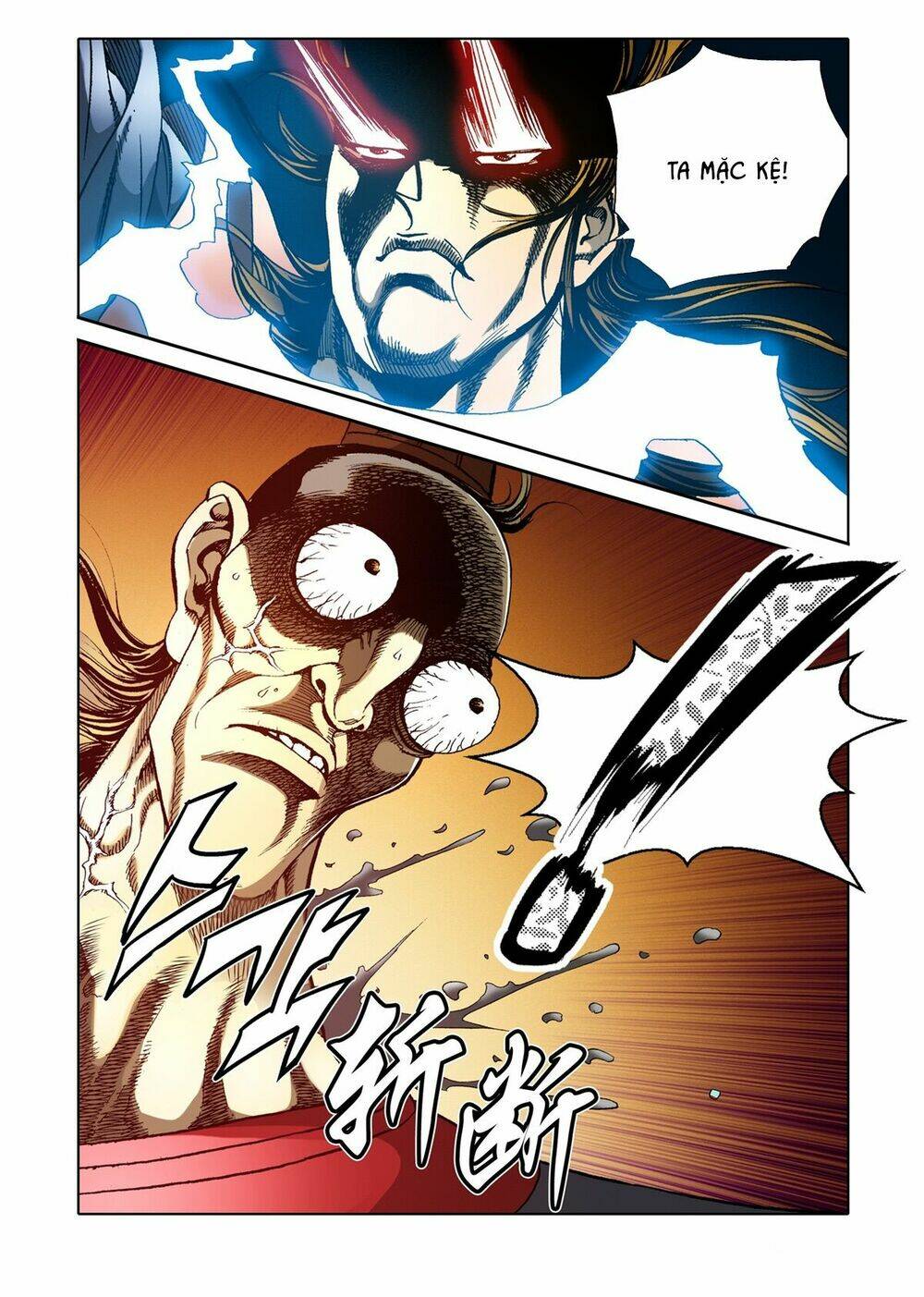 Nhật Tà Nguyệt Ma: Chapter 66