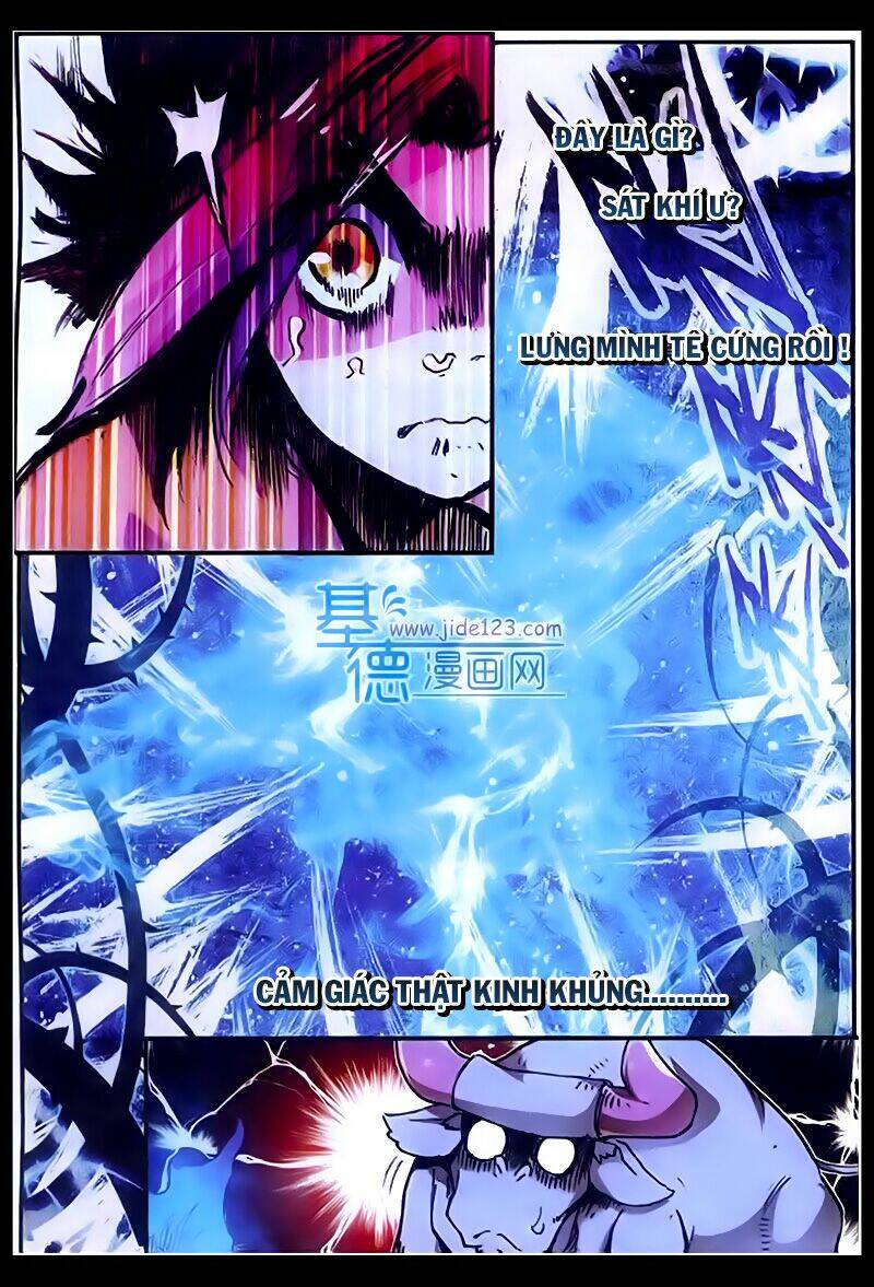 Xích Hoàng Truyền Kỳ: Chapter 8