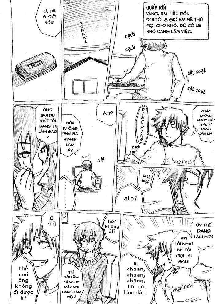 Molester Man: Chapter 7.2