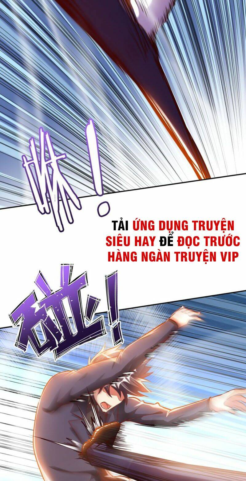 Sư Phụ Của Ta Là Thần Tiên: Chapter 12