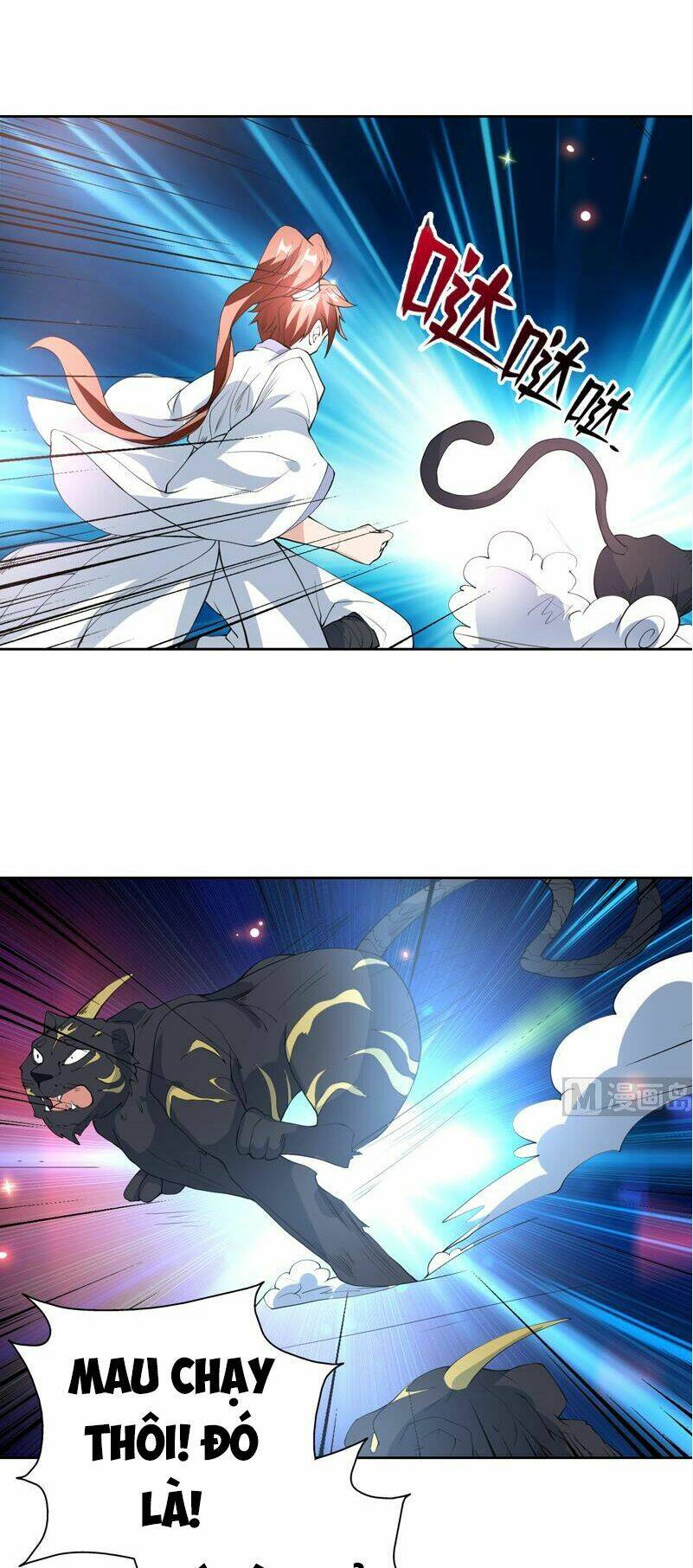 Tối Cường Thần Thú Hệ Thống: Chapter 103
