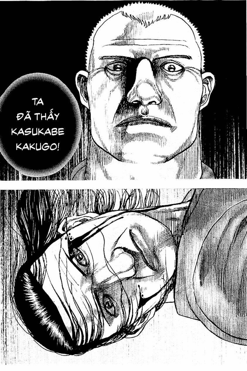 Tough - Miyazawa Kiichi: Chapter 354