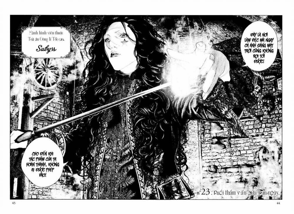 Innocent: Chapter 23