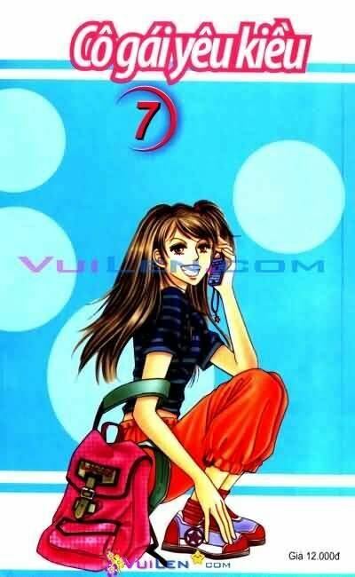 Cô Gái Yêu Kiều: Chapter 7