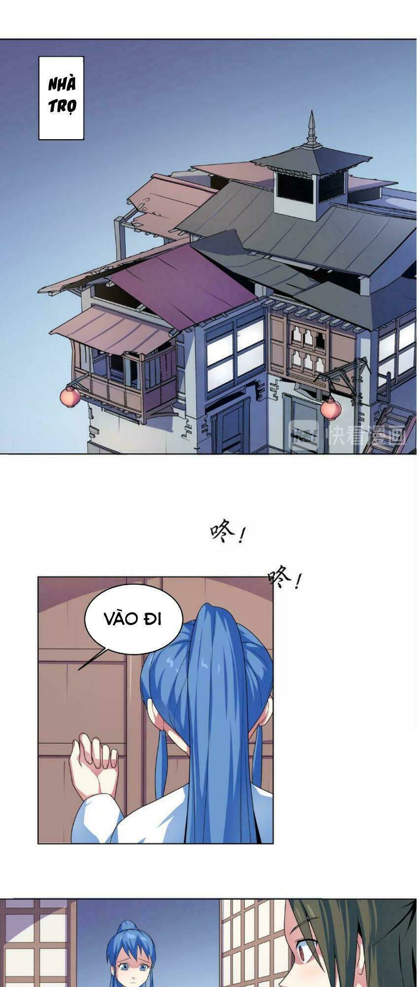 Nghịch Thiên Đại Thần: Chapter 25