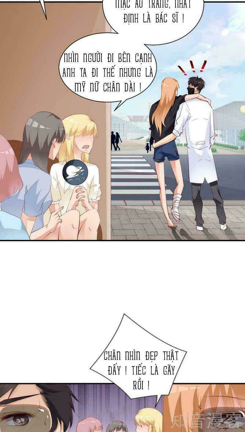 Nam Thần Là Một Đôi: Chapter 47