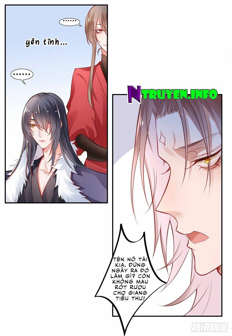 Hoàng Phi 9000 Tuổi: Chapter 15