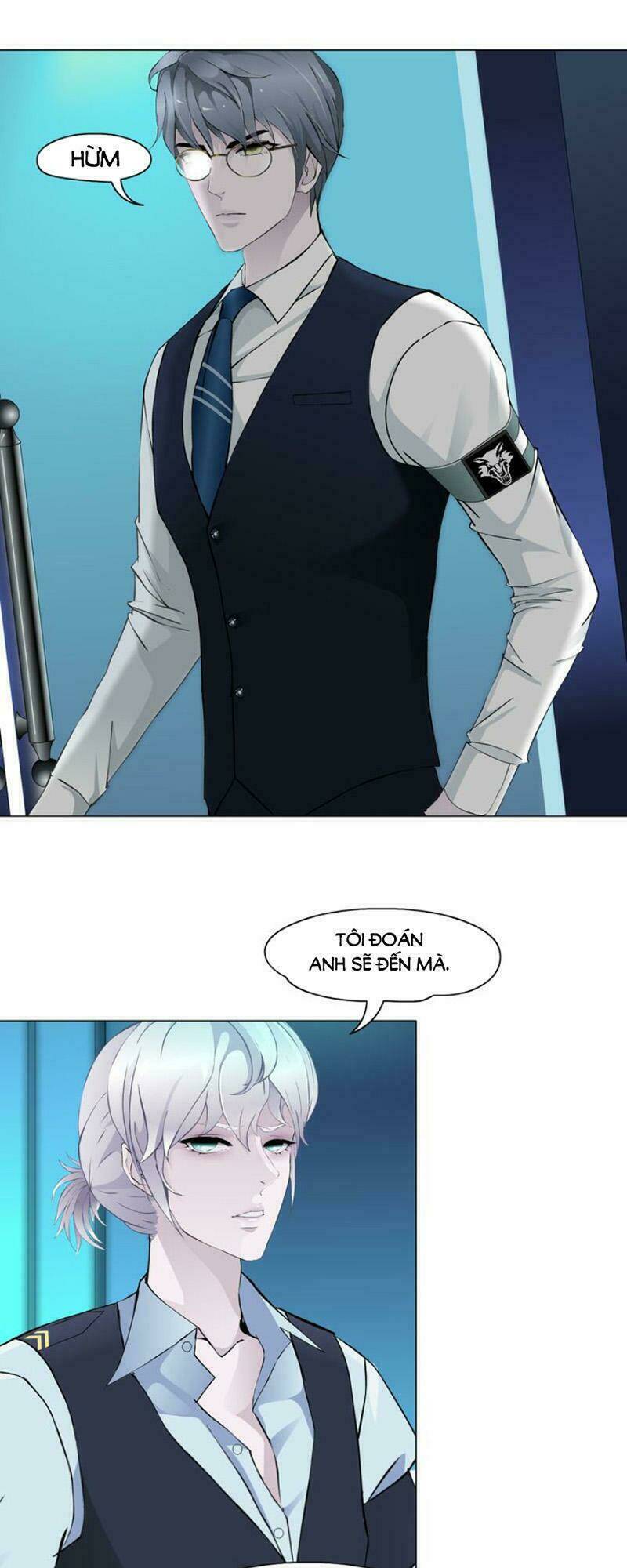 Sổ Tay Mỹ Nam Giới X: Chapter 33