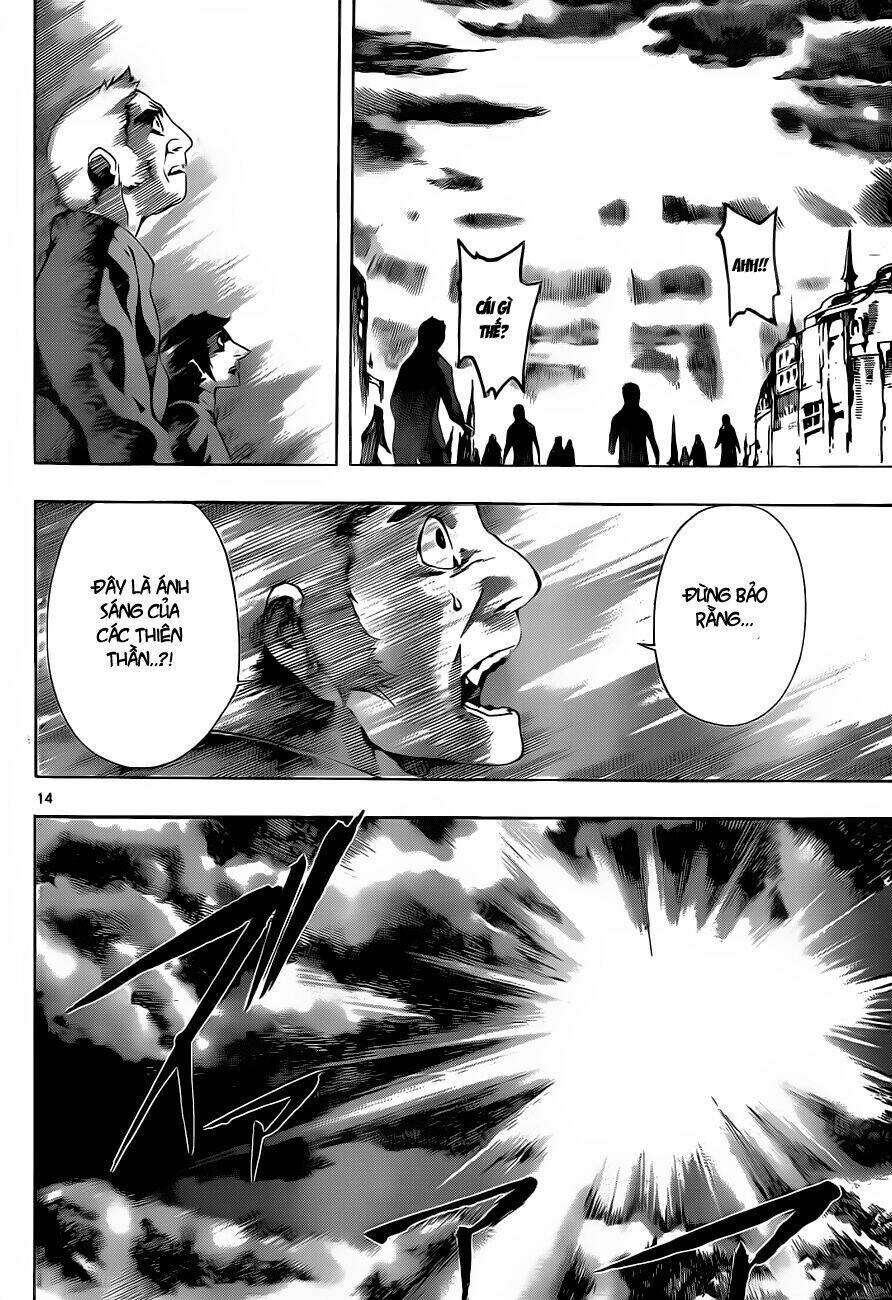 Defense Devil: Chapter 92