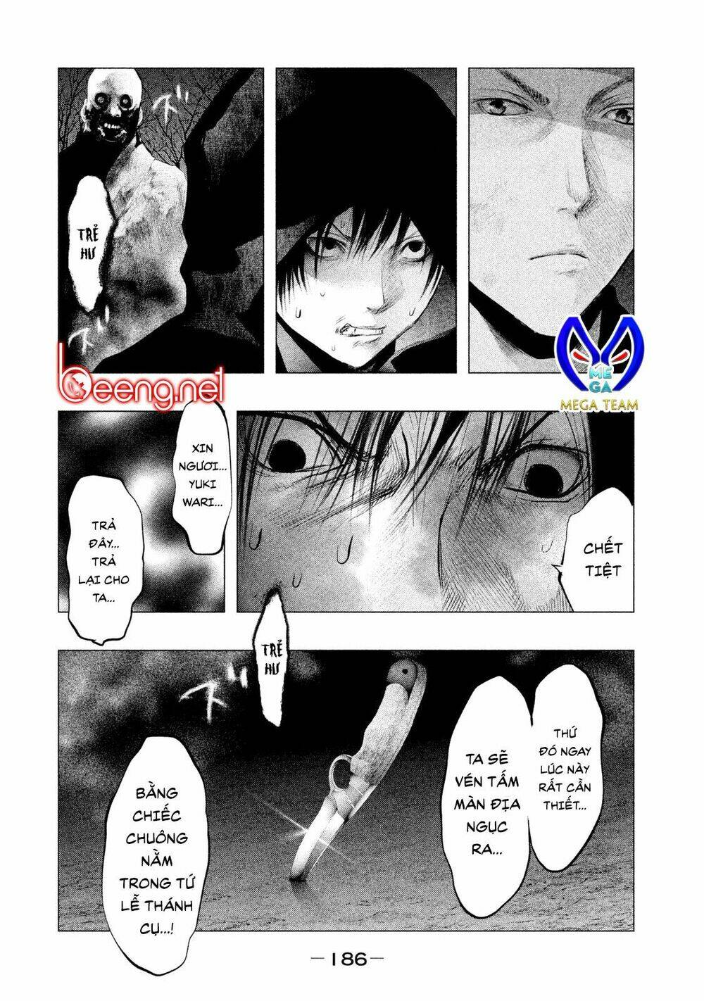 Ông Kẹ Sau 6H Tối!: Chapter 82