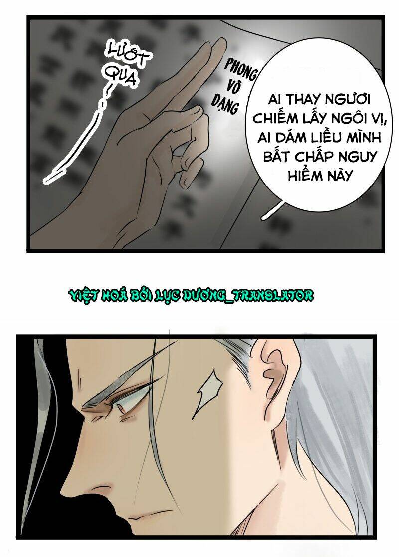 Thái Tử Bị Hoang Tưởng: Chapter 4