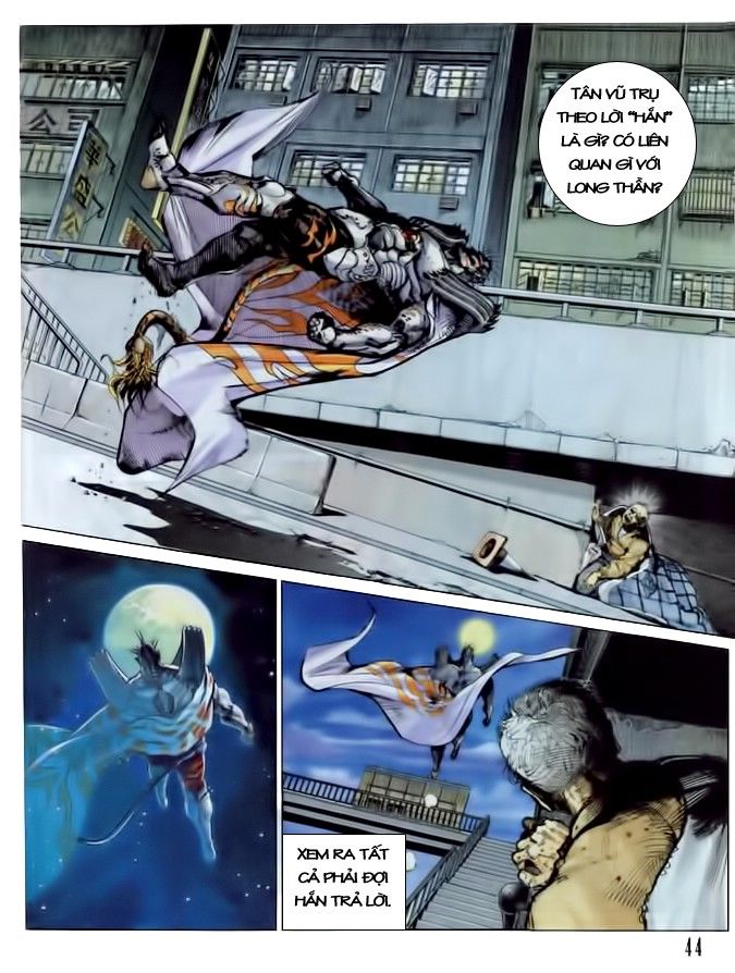 Long Thần: Chapter 2