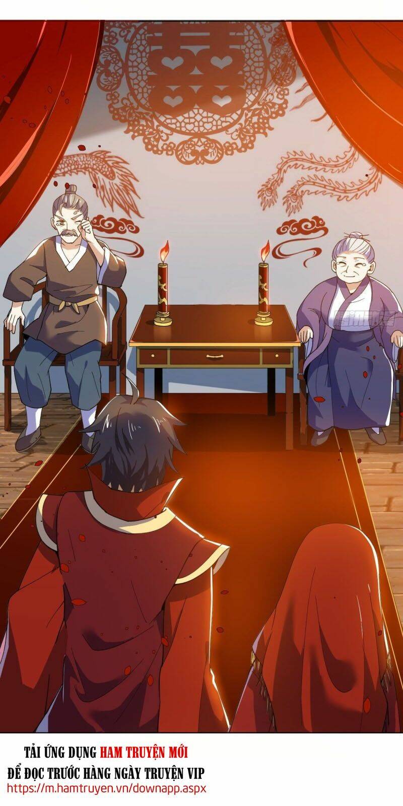 Thần Võ Đế Tôn: Chapter 98
