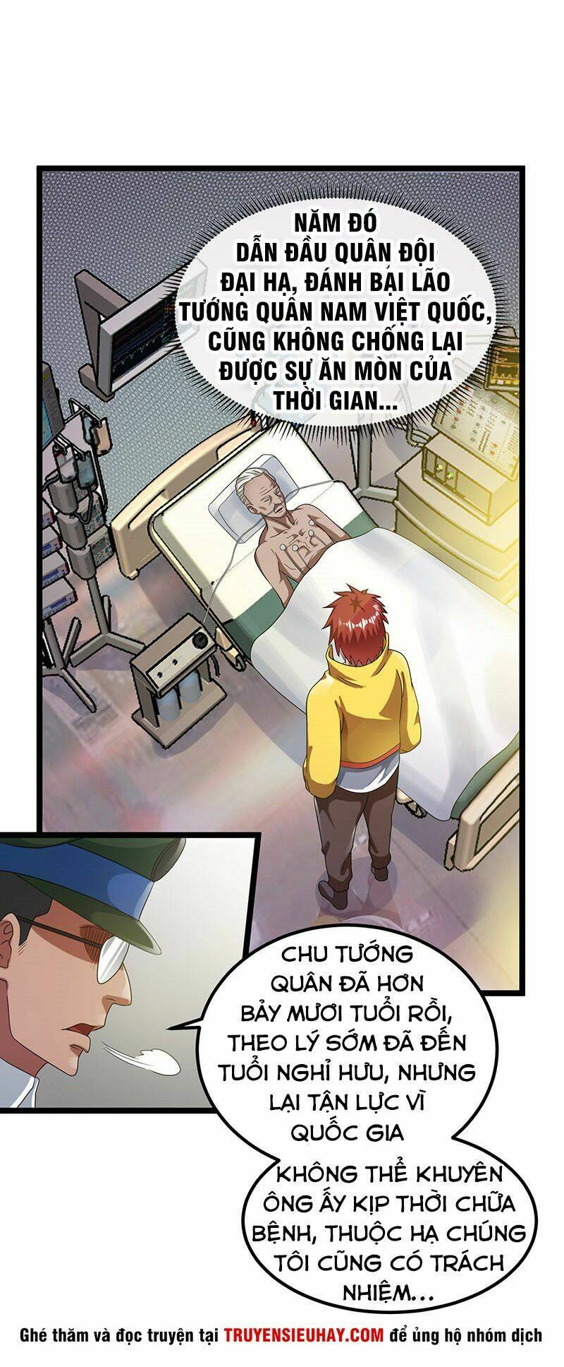 Tiên Vương Trùng Sinh: Chapter 26