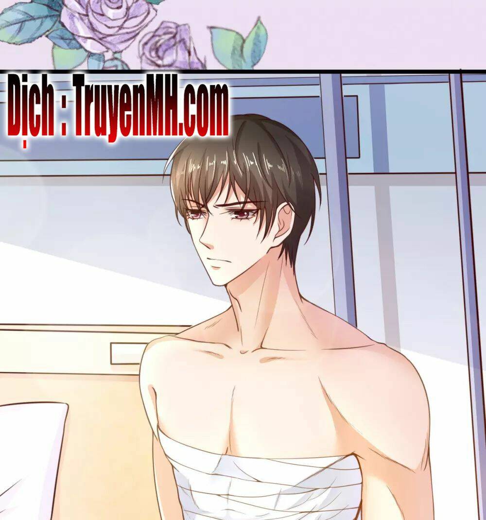 Cường Thế Tù Ái - Địch Thiếu Đừng Xằng Bậy: Chapter 56