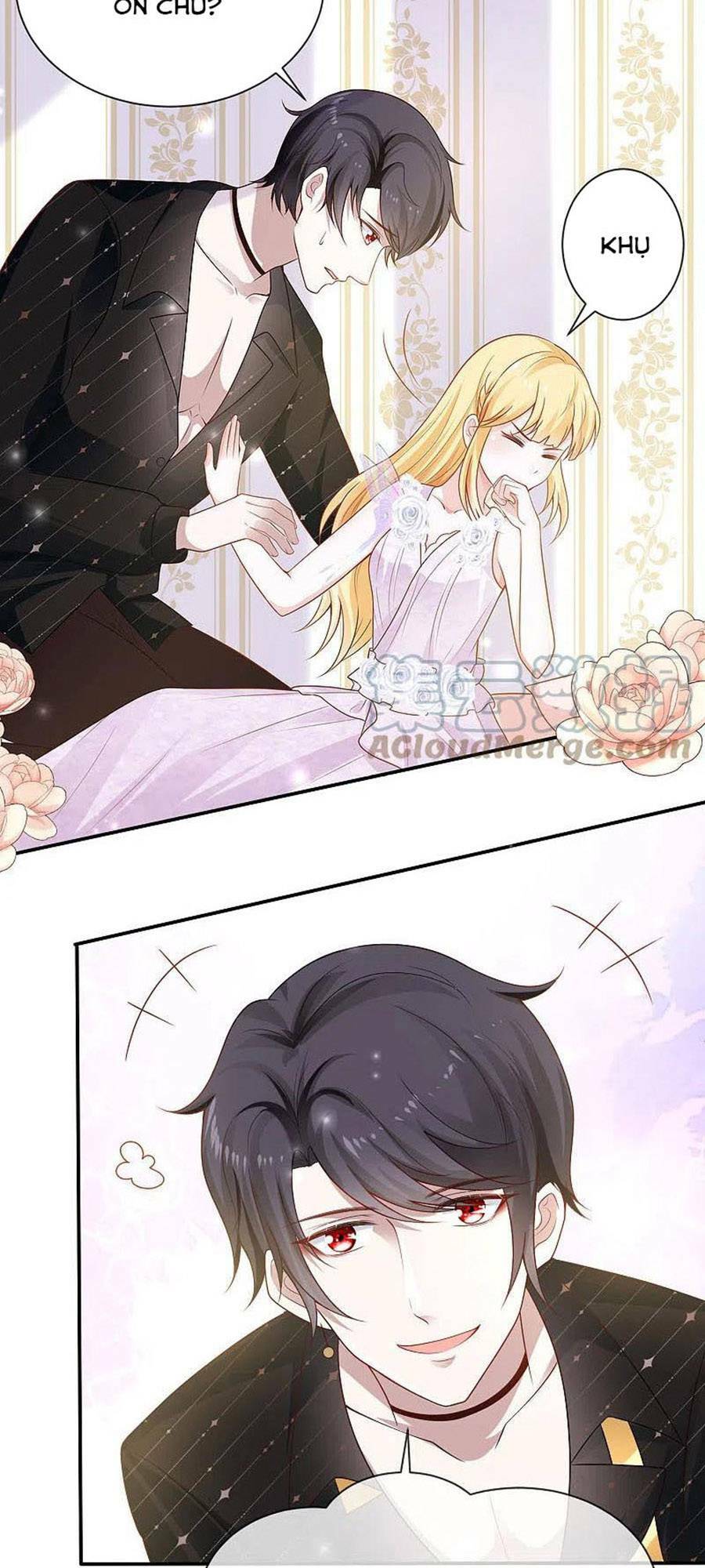 Sủng Hậu Của Vương: Chapter 155