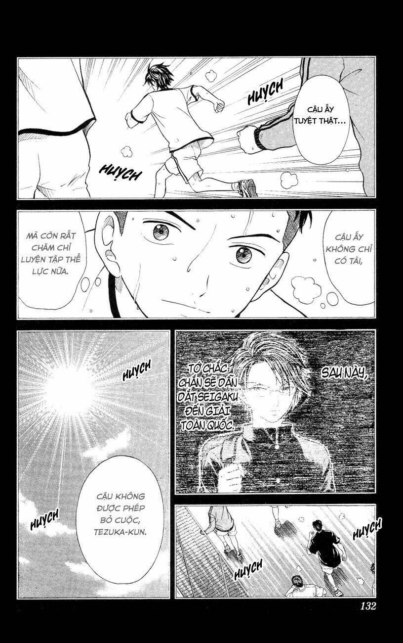 Hoàng Tử Tennis: Chapter 147
