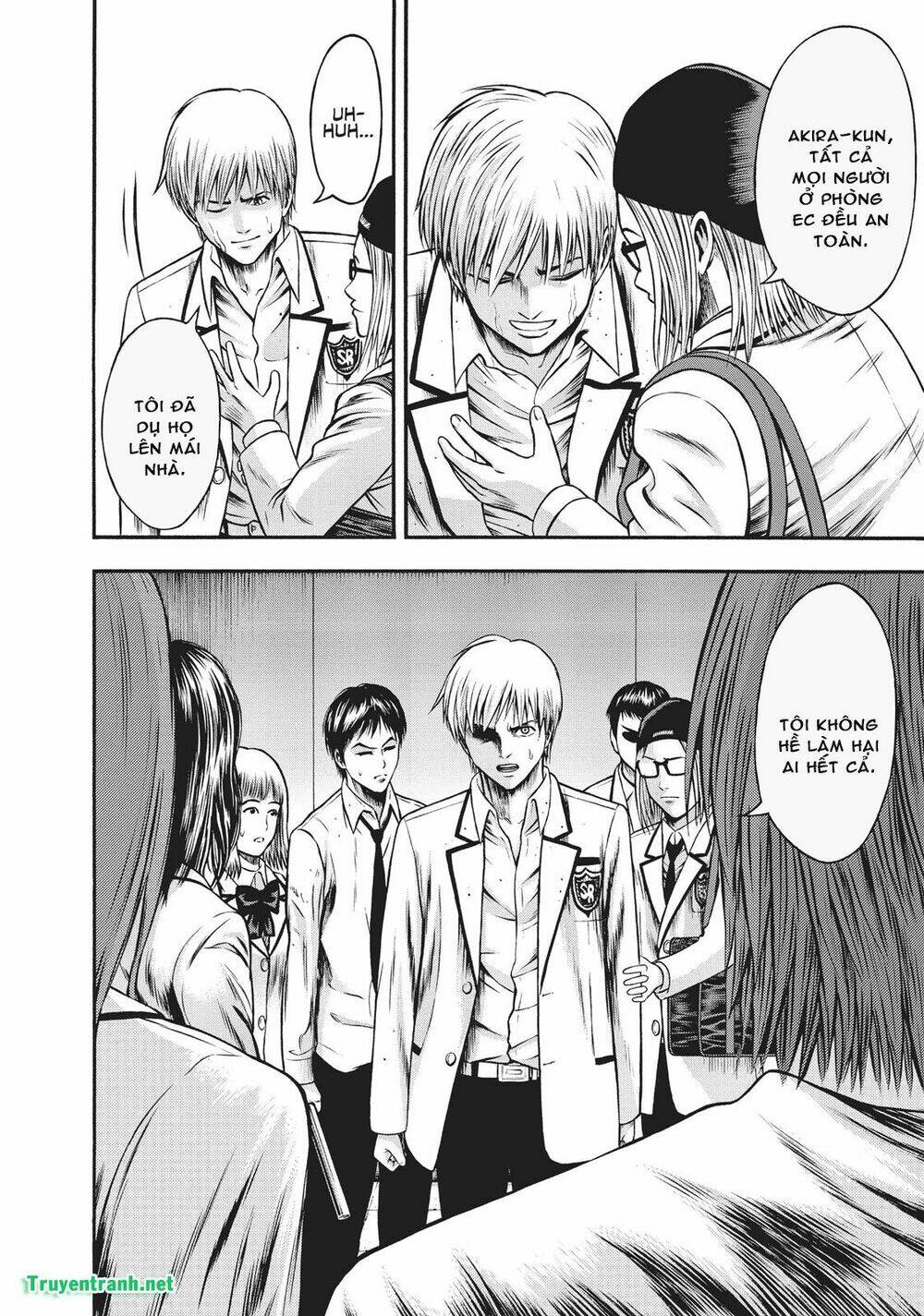 Igai - The Play Dead/Alive: Chapter 19